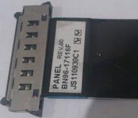 Cable Samsung  Panel BN96-17116F JS110930C1 REV.00 CNJS E308724 AWM 20861 105C 60V VW-1