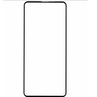 СнимокЗащитное стекло Samsung Galaxy A11 с черной рамкой