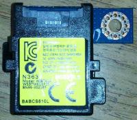 Bluetooth Module Samsung UE48J5530AUXRU ver ES02 WIBT40A BN96-30218F