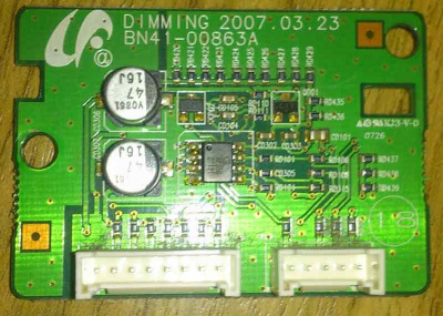 DimmingBoard Samsung LE26R82BS/KLG BN41-00863A