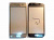 Стекло для Samsung G930F/Galaxy S7 золото AAA