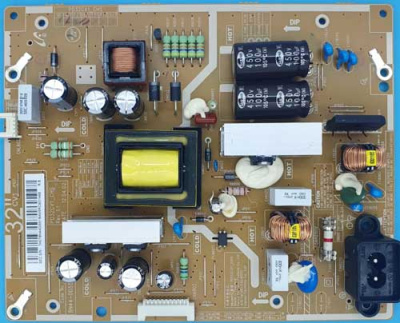 PowerBoard Samsung LE46B620R3WXRU BN96-21669B I46F1_9SS REV 1.1 BN44-00265A (демонтаж)