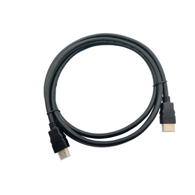 Кабель соединительный HDMI - HDMI 1.8m чёрный 45565