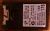 Bluetooth Module Samsung PS51D490A1W WIBT20 BN96-17107A