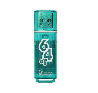 USB Flash 64 GB USB 2.0 Smart Buy Flash Drive