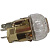 Лампочка 304858 для духовок Gorenje (демонтаж с EC5141SD)