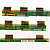 MatrixBoard Samsung V270B1-L01-XR V270B1-L01-Y V270B1-L01-XL (демонтаж с LE27S71BX/BWT)