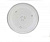 Поддон (тарелка), для микроволновой (СВЧ) печи 280 mm