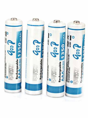 Аккумулятор AAA QooP GB/T 22084 1350 mAh