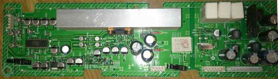 AudioBoard JVC GD-V4210PZW-G FX-8018A WEC-8 CKM0359-B01-1CKG0186-B01-1
