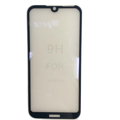 Защитное стекло Huawei Honor 8S Black