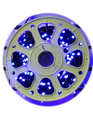 500-led-blue-50-м