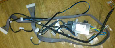 Cable Samsung PS51D6900DSXRU Ver. N201 Комплект кабелей (Без шлейфов)
