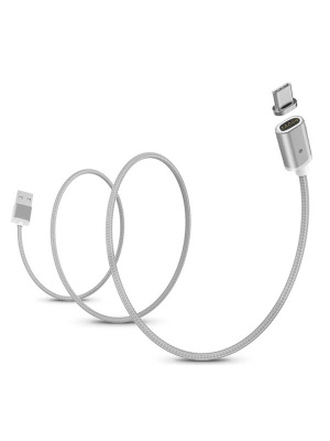 Магнитный-data-кабель-USB-Type-C-100-см-China