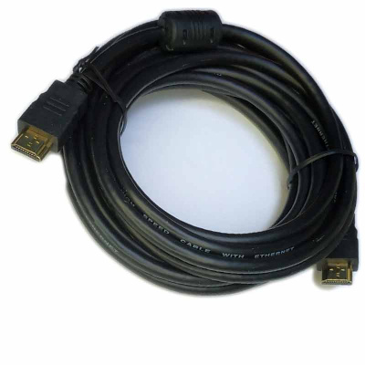 Кабель HDMI-HDMI 5M STR