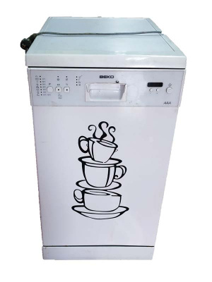 Посудомоечная-машина-DFS5830-Beko-БУ