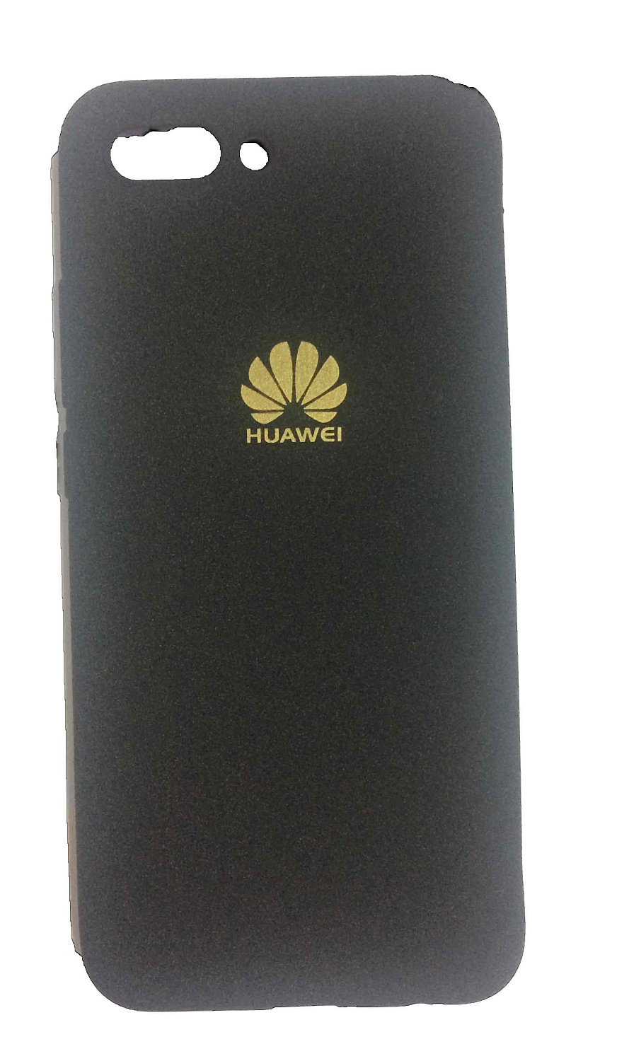 Чехол Huawei Honor P10 бампер силиконовый бархатный бархатный силикон