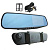 Видеорегистратор автомобильный универсальный зеркало 2 камеры ND-CM0200 NICE DEVICE