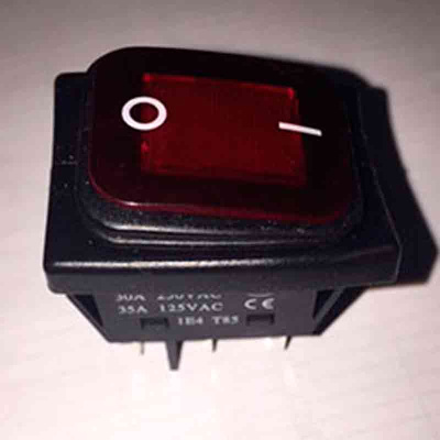 Кнопка к электроинструментам EP248 30А 6КОНТ.
