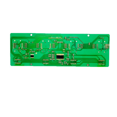 Модуль управления и индикации электроплиты DEXP DZ-Z304040116 CF6008_DISP_PLUS Фото 2