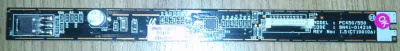 IR+KeyBoard Samsung PS50C530C1WXRU  PC450/550 BN41-01421A Rev1.5