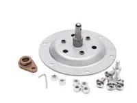 Крестовина бака (дисковая) для сушильной машины Ariston C00305794