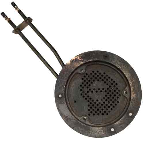 ТЭН духовки 230V 100x285мм круглый 7260R620 IRCA Electrolux (демонтаж)