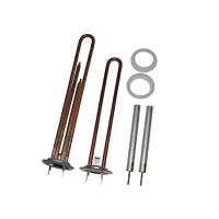 ТЭН для водонагревателей Ariston RZN092 ( тэн- 2шт, анода- 2шт,прокладка- 2шт)