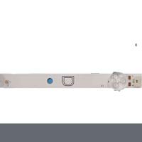 LED_Strip (светодиодная подсветка) Daewoo RF-CF650001DE30-0501 комплект из 3шт 3D (демонтаж)