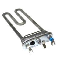 ТЭН стиральной машины 1850Вт HTR001UN (прям.с отв.L-200, R14+, M105, F25, K4)