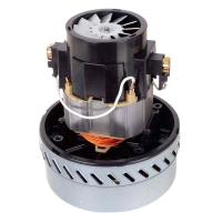 Двигатель пылесоса PL009 1400Вт моющий D-143 H-175