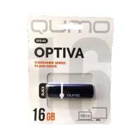 USB Flash 16 GB USB 2.0 Hi-Speed Qumo Optiva OFD-02 
