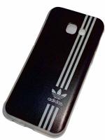Чехол Samsung Galaxy A5 2017 (SM-A520FZKDSER) бампер силикон черный 