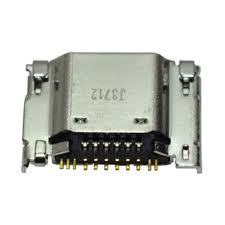 Гнездо Micro USB 2.0 Samsung Galaxy S3 i9300 i9305 i535 i747 L710 T999