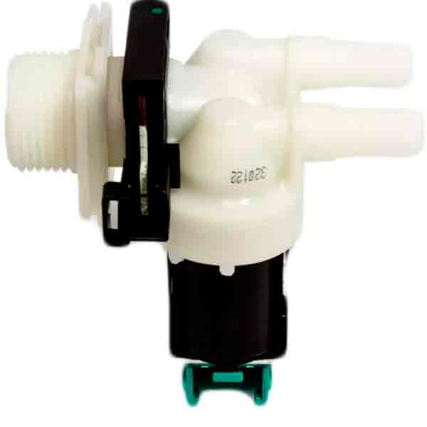 Электроклапан двойной 180°: 2W-180 6060014261 (Bosch) Электроклапан двойной 180°: 2W-180 6060014261 (Bosch)