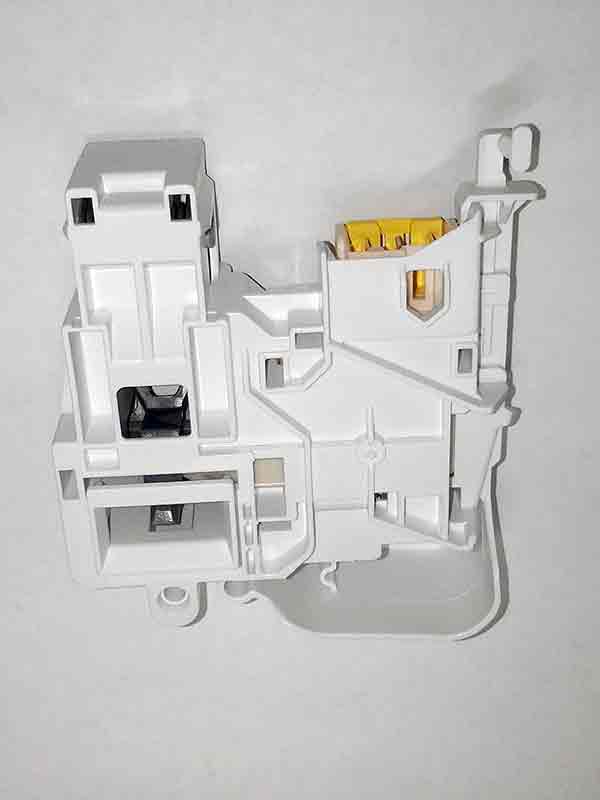 Устройство блокировки люка Indesit-Ariston-Hotpoint-Stinol-Whirlpool C00299278 Устройство блокировки люка Indesit-Ariston-Hotpoint-Stinol-Whirlpool C00299278