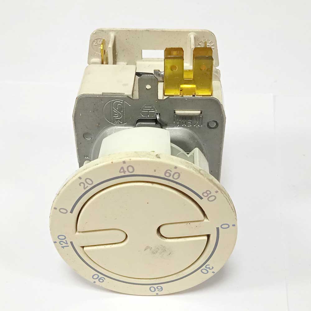 Таймер сушки MR 4008 B для стиральных машин Ariston демонтаж Фото 2 Таймер сушки MR 4008 B для стиральных машин Ariston демонтаж Фото 2