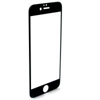 Защитное стекло Apple iPhone 7 с рамкой черный