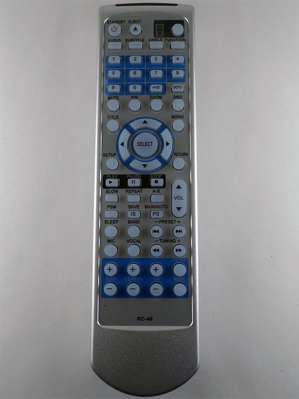 Пульт ДК BBK RC-49