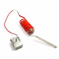 Терморегулятор 62°-285°C 03010440 1350mm. 2 probe s 97mm, O3mm. Shaft 25m