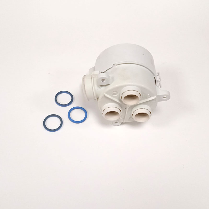 Распределитель потока воды ПММ Indesit 48901003 фото 3 Распределитель потока воды ПММ Indesit 48901003 фото 3