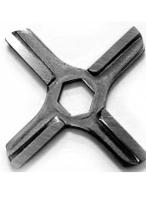 Нож мясорубки Moulinex шестигр плоск  MS-4775250