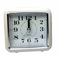 Часы будильник Clock Fashion SM368 - вид спереди