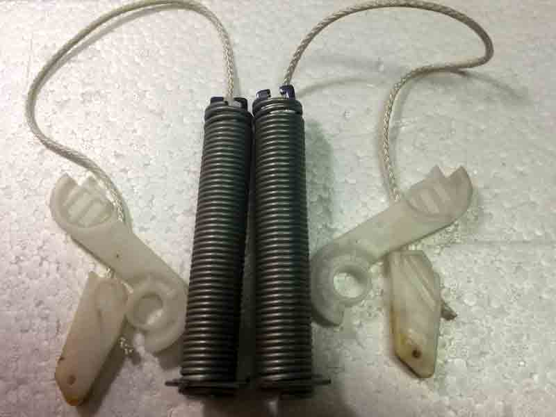 Пружина дверцы ПММ Bosch SMV50E50RU/43 SD6P1B (демонтаж) Пружина дверцы ПММ Bosch SMV50E50RU/43 SD6P1B (демонтаж)