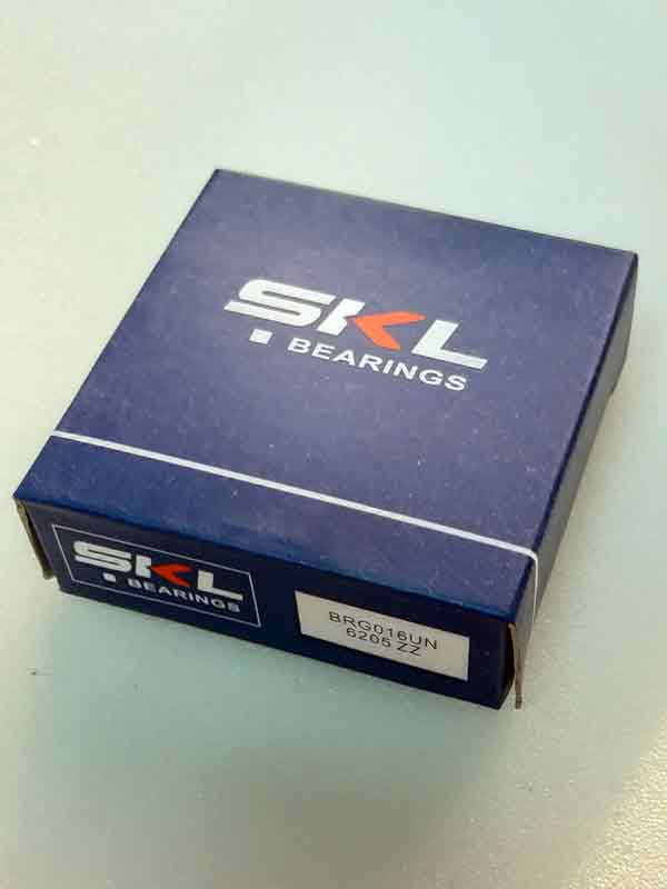 Подшипник 6205-ZZ BRG016UN SKL
