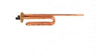 ТЭН для водонагревателей RCF L260мм 3000W