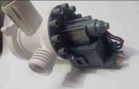 Насос сливной (помпа) 0022150033660401G Haier с корпусом