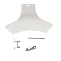 Ручка люка стиральной машины Indesit C00298941