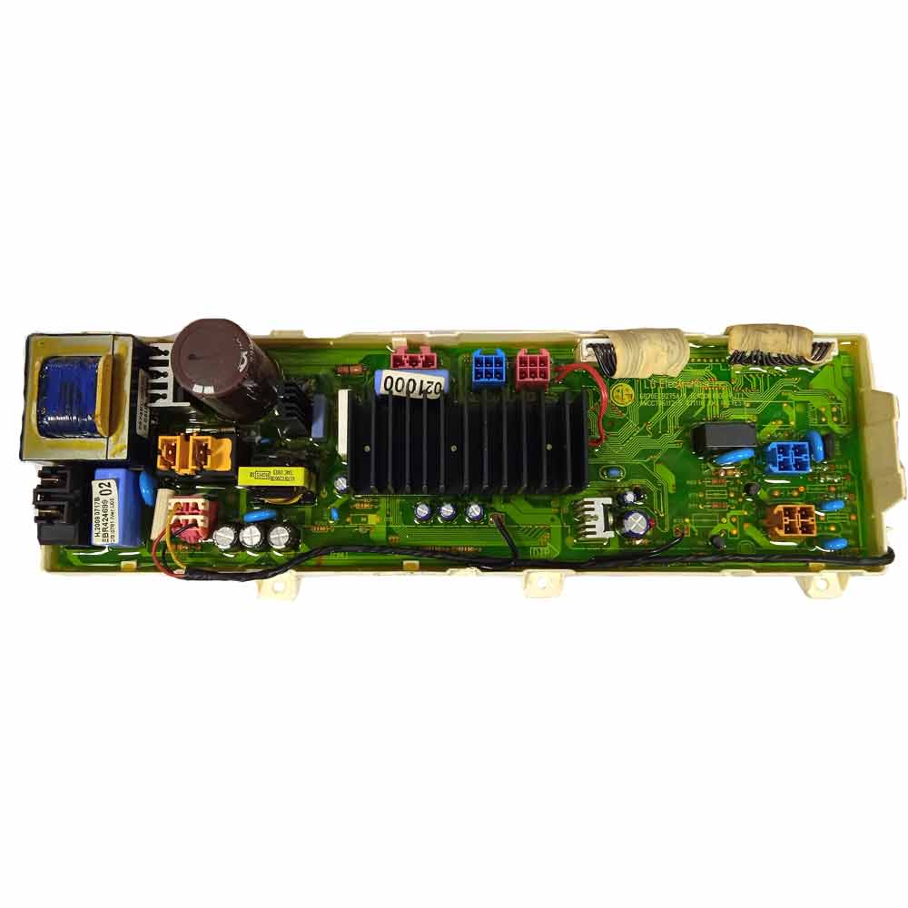 Плата управления СМА LG 6870EC9276A (демонтаж с F1020NDP)