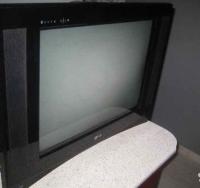 CRT-телевизор-LG-21FU1RG---БУ